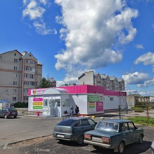 Tsentralnaya Street, 7А, Novgorod Oblast: photo