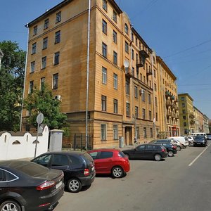 Tverskaya Street, 10, Saint Petersburg: photo