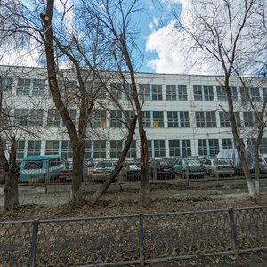 Frunze Street, 96Б, Yekaterinburg: photo