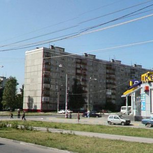 Sovetskoy Armii Street, 13А, Nizhny Novgorod: photo