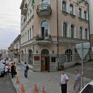 Svetlanskaya Street, 14, Vladivostok: photo