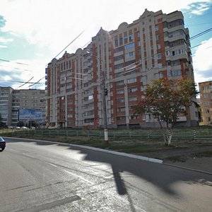 Engelsa Street, 15к4, Saransk: photo