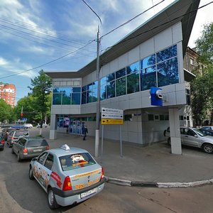 Proletarskaya Street, 8с1, Himki: photo