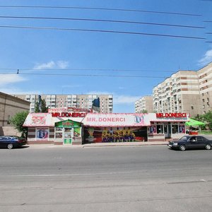 Anosov kóshesi, 99, Almaty: photo