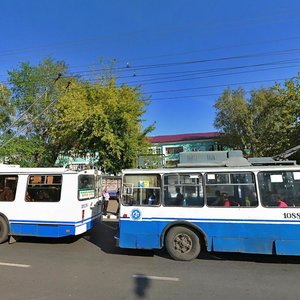 Kommunisticheskaya Street, 59, Saransk: photo