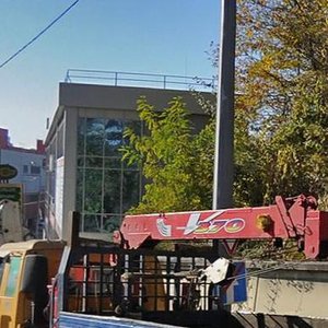 Transportnaya Street, 3, Sochi: photo