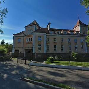 Kashtanovaya Alleya Street, 28, : foto