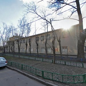 Fortunatovskaya Street, 20, Moscow: photo