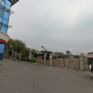 Batareynaya Street, 4А, Vladivostok: photo