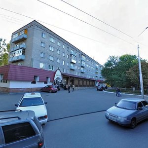 Kommunisticheskaya Street, 7А, Penza: photo
