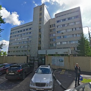 Stavropolskaya Street, 23к1с7, Moscow: photo