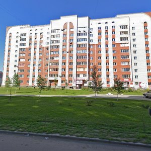 Lazurnaya Street, 44, Barnaul: photo