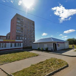 Тутаев, Улица В.В. Терешковой, 5: фото
