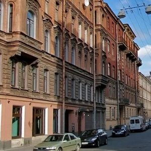 Санкт‑Петербург, Басков переулок, 6: фото