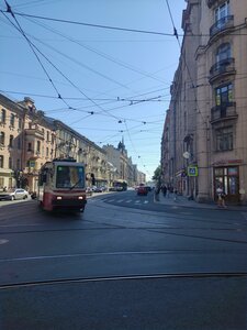Kuybysheva Street, 36, Saint Petersburg: photo