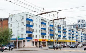 Gafuri Street, 27, Ufa: photo