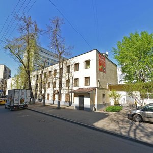 Москва, 1-й Щипковский переулок, 18: фото