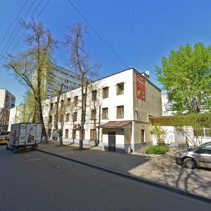 1st Schipkovsky Lane, 18, Moscow: photo