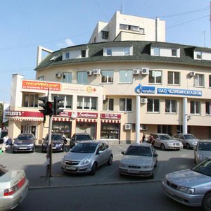 Soni Krivoy Street, 69А, Chelyabinsk: photo