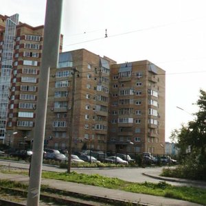 Пермь, Бульвар Гагарина, 44: фото