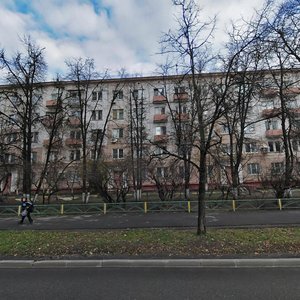 Marshala Rybalko Street, 16к1, Moscow: photo