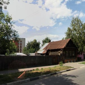 Priokskaya Street, 10, Nizhny Novgorod: photo