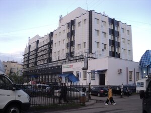 Traktorostroiteley Avenue, 11, : foto