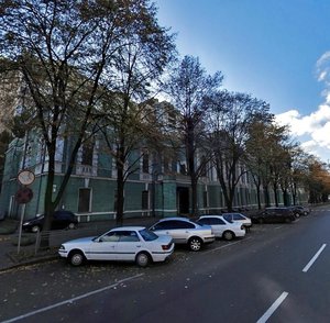 Mykhaila Omelianovycha-Pavlenka Street, 9, Kyiv: photo