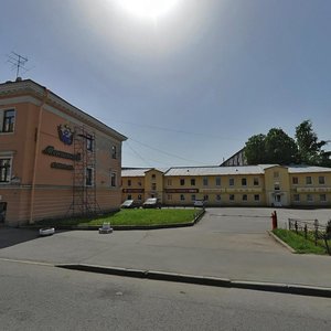 Uralskaya Street, 12к2Б, Saint Petersburg: photo