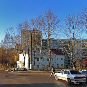 Gorodskoy Lane, 21, Tula: photo