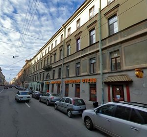 Gorokhovaya Street, 48, : foto
