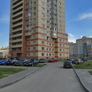 Санкт‑Петербург, Улица Маршала Захарова, 14к4: фото