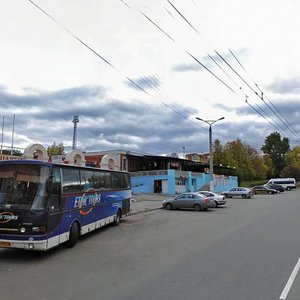 Yuriya Gagarina Street, 40Б, Cheboksary: photo