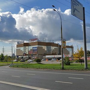 Москва, Пятницкое шоссе, 3: фото
