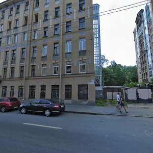 Zheleznovodskaya Street, 30, Saint Petersburg: photo