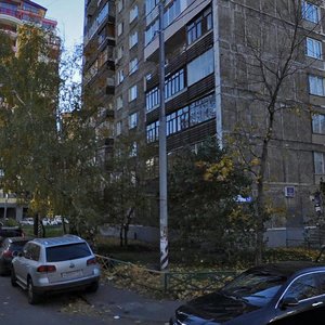 Oktyabrsky Lane, 13, Moscow: photo