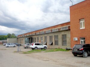Garazhny proyezd, 2, Samara: photo