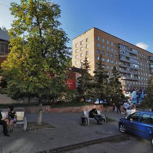 Moskovskaya Street, 38, Penza: photo