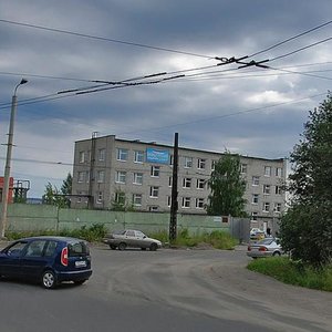 Onezhskoy Flotilii Street, 51, Petrozavodsk: photo