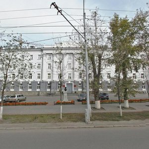 Kirova Avenue, 18А, Tomsk: photo