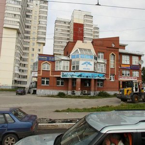 Gagarina Boulevard, 70Б, Perm: photo