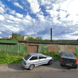 Marata Street, 5А, Murmansk: photo