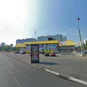 Isakovskogo Street, 6к2, Moscow: photo