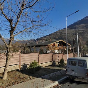 Zaschitnikov Kavkaza Street, 45, Sochi: photo