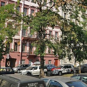 Санкт‑Петербург, Фурштатская улица, 54: фото