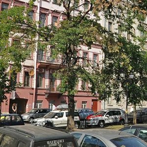 Furshtatskaya Street, 54 ، سان بطرسبرغ: صورة