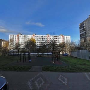 Akademika Komarova Street, 1В, Moscow: photo