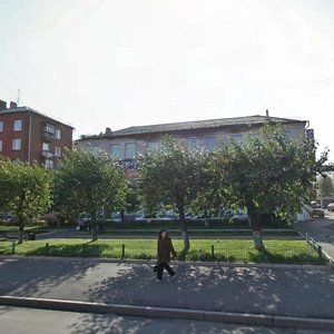 Gazety Krasnoyarskiy Rabochiy Avenue, 91, Krasnoyarsk: photo