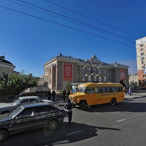 Belgorodskiy Avenue, 75, Belgorod: photo