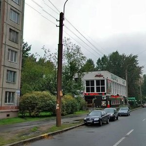 Babushkina Street, 105к1, Saint Petersburg: photo